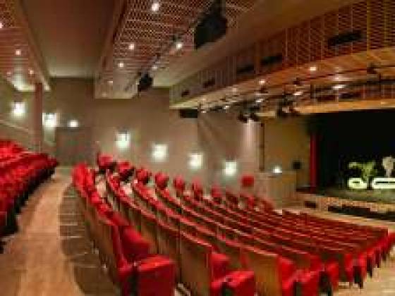 Auditorium Odyssea - 2009 (photo : St Jean de Monts)