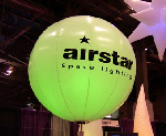 Ballons éclairants Airstar