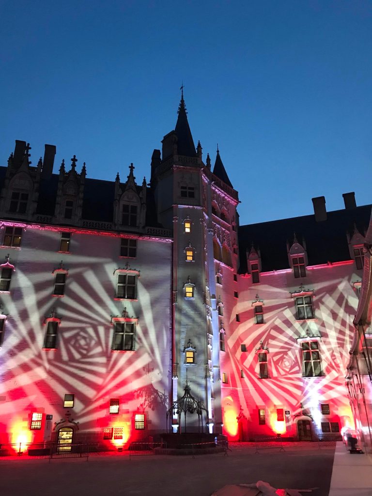 lr événement matériel d'éclairage en Vendée