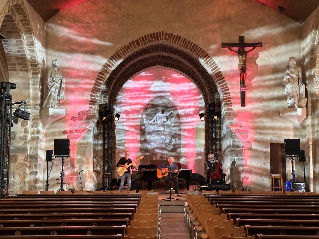lr événement matériel d'éclairage en Vendée