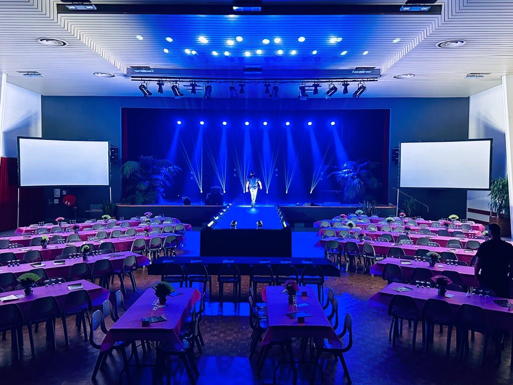 lr événement matériel d'éclairage en Vendée