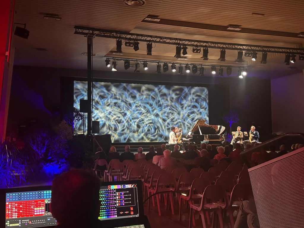 lr événement matériel d'éclairage en Vendée