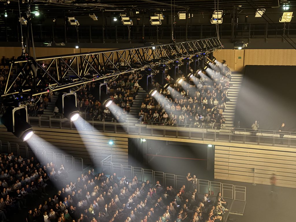 lr événement matériel d'éclairage en Vendée