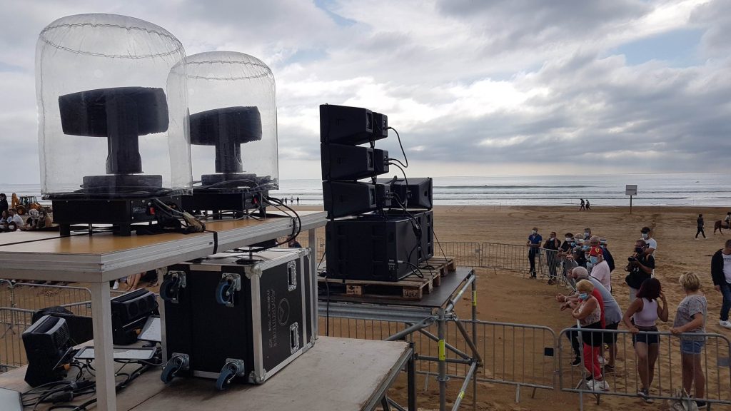 lr événement matériel de sonorisation en Vendée