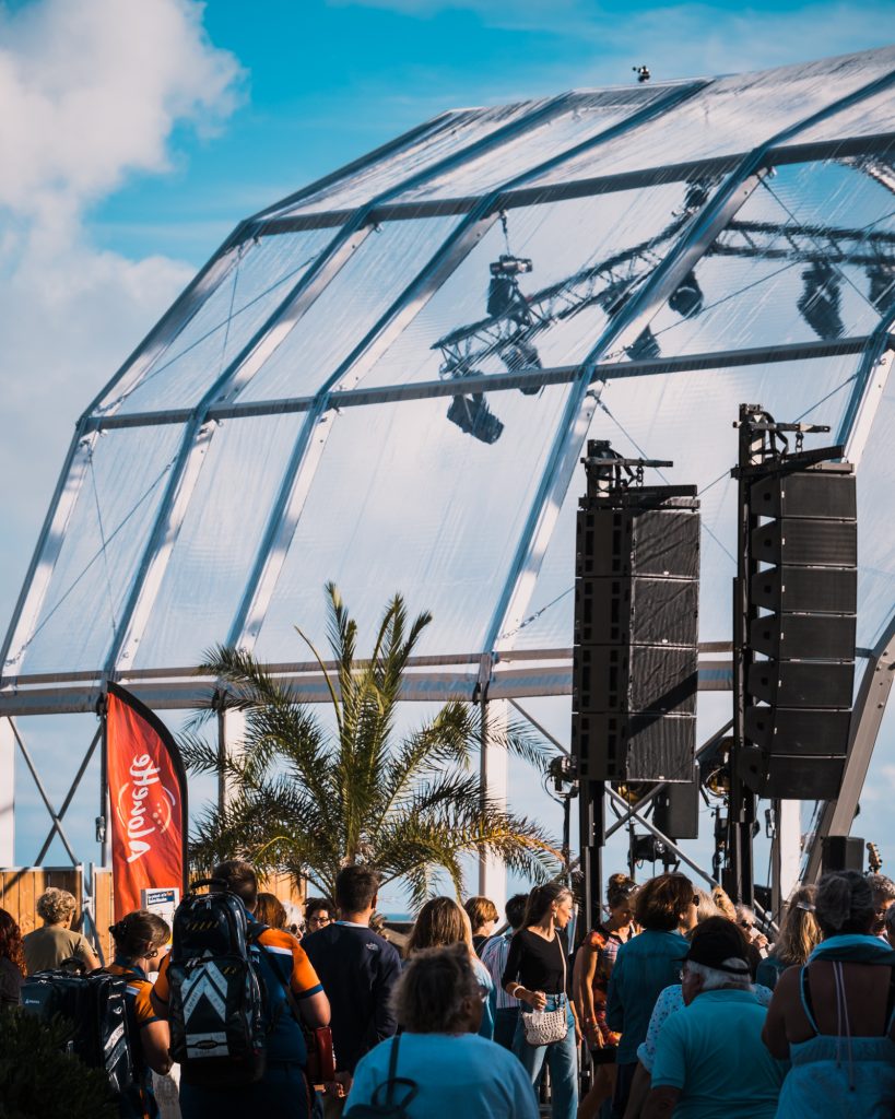 lr événement matériel de sonorisation en Vendée