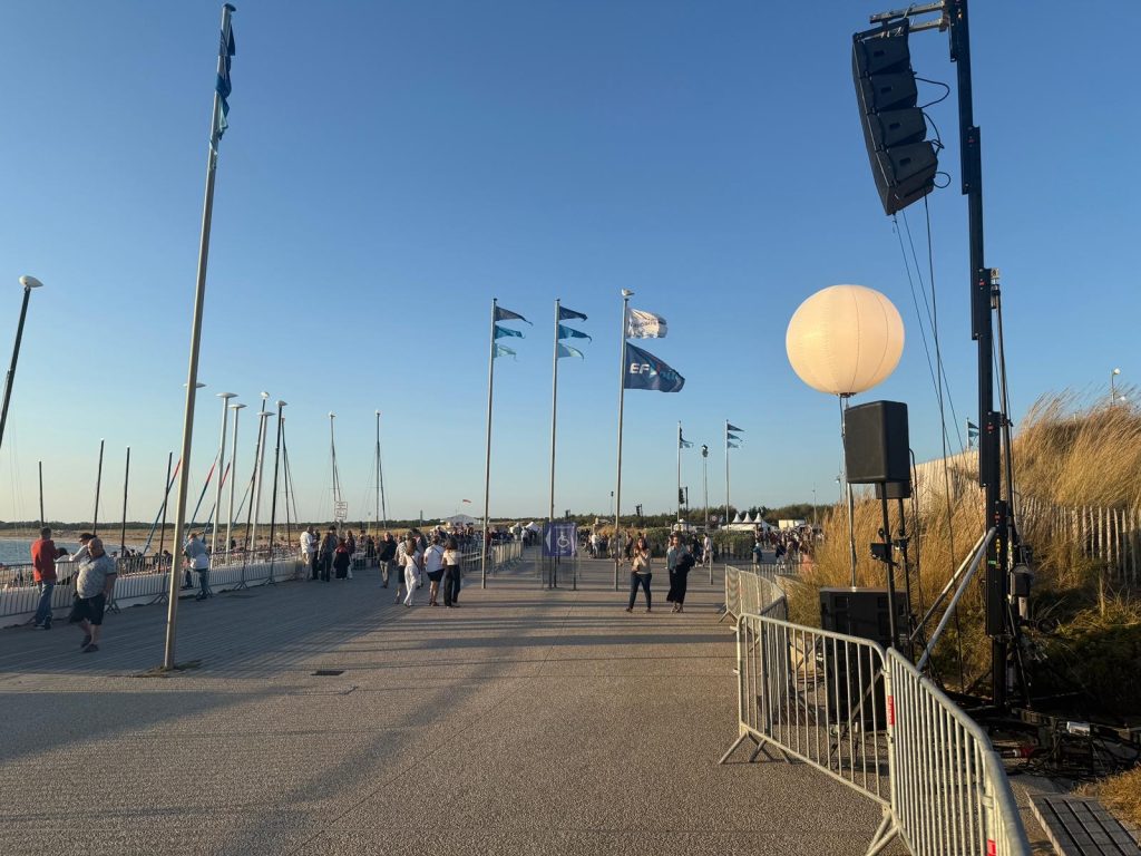 lr événement matériel de sonorisation en Vendée