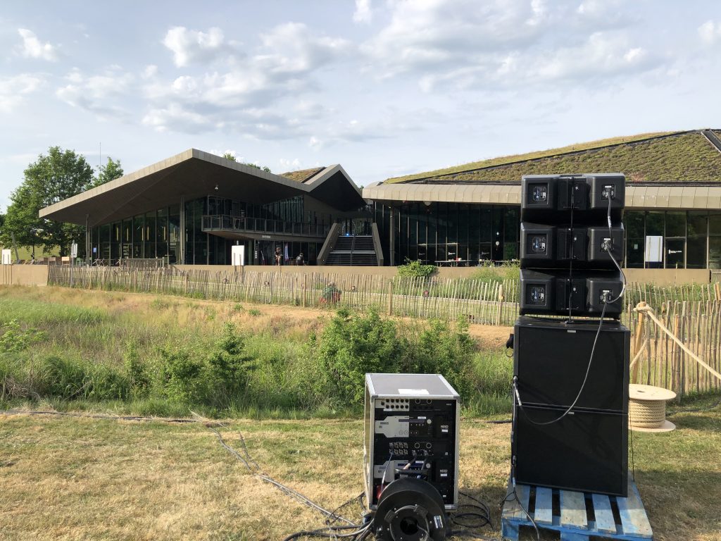lr événement matériel de sonorisation en Vendée
