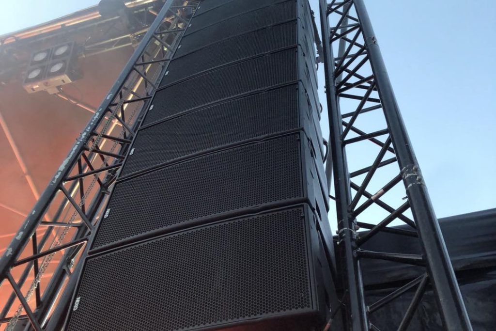 lr événement matériel de sonorisation en Vendée