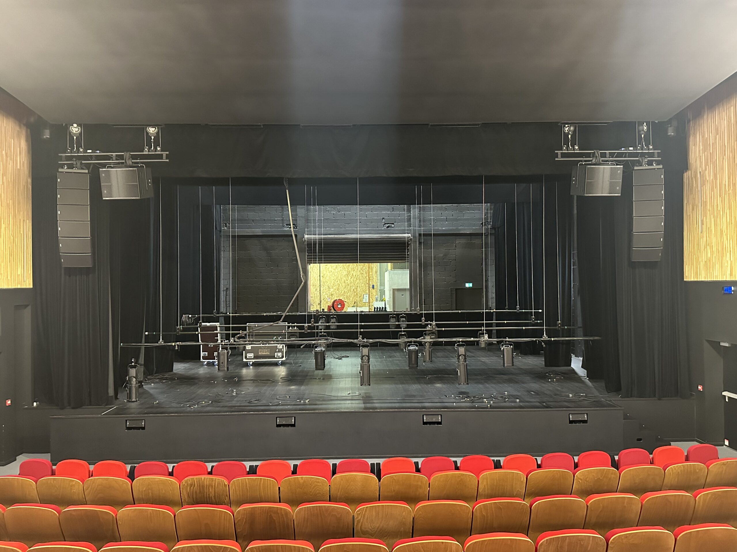 lr évenement prestation installation technique son lumière vendée